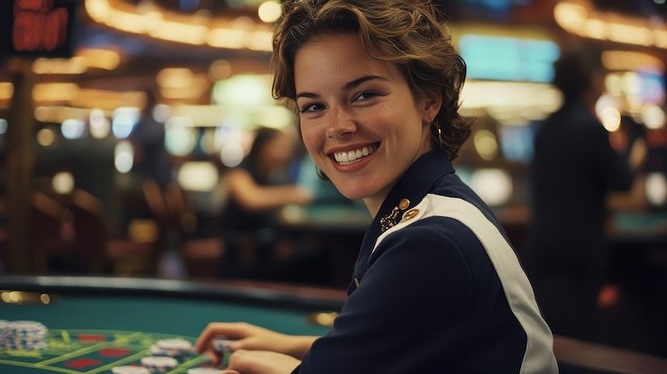 Ilustrasi berbagai kategori hiburan sports dan casino yang menarik untuk berbagai preferensi pengguna